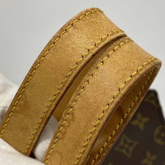 Louis Vuitton Monogram Babylon Tote Bag M51102 Brown Women's - Picture 8 of 13